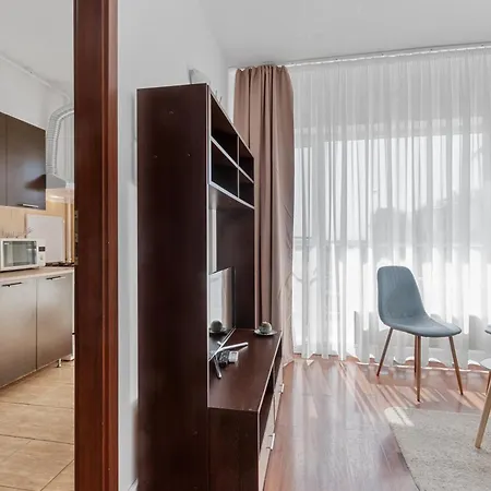 Garsoniera Dreamhouse Titan - Rasarit De Soare Apartment Bucureşti Exterior foto