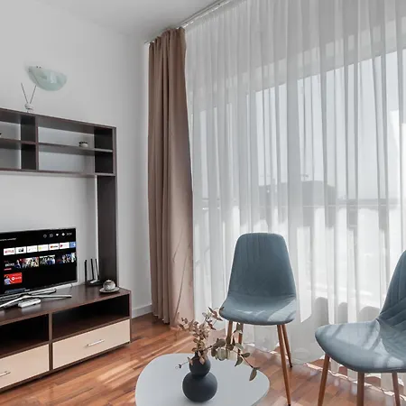 Garsoniera Dreamhouse Titan - Rasarit De Soare Apartment Bucureşti Exterior foto