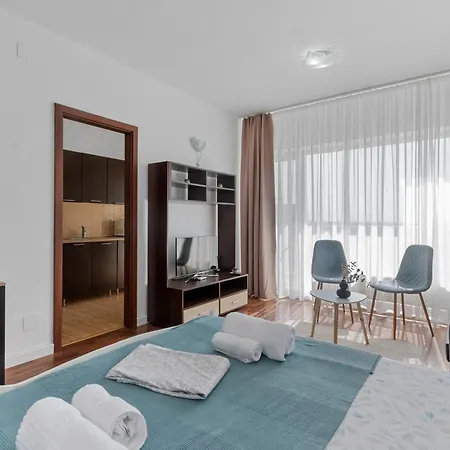 Garsoniera Dreamhouse Titan - Rasarit De Soare Apartment Bucureşti Exterior foto