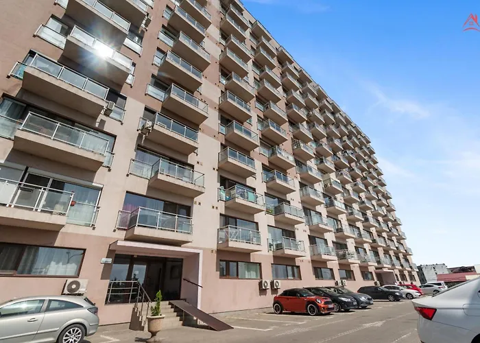 Garsoniera Dreamhouse Titan - Rasarit De Soare