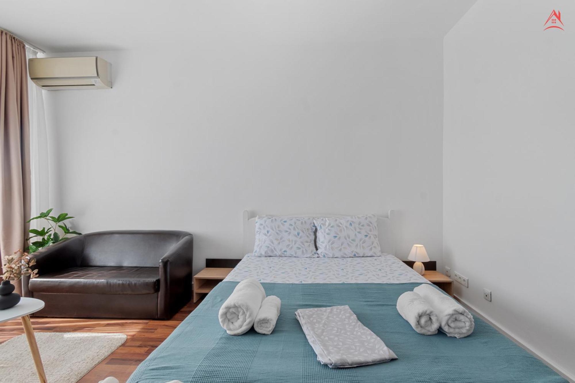 Garsoniera Dreamhouse Titan - Rasarit De Soare Bucureşti