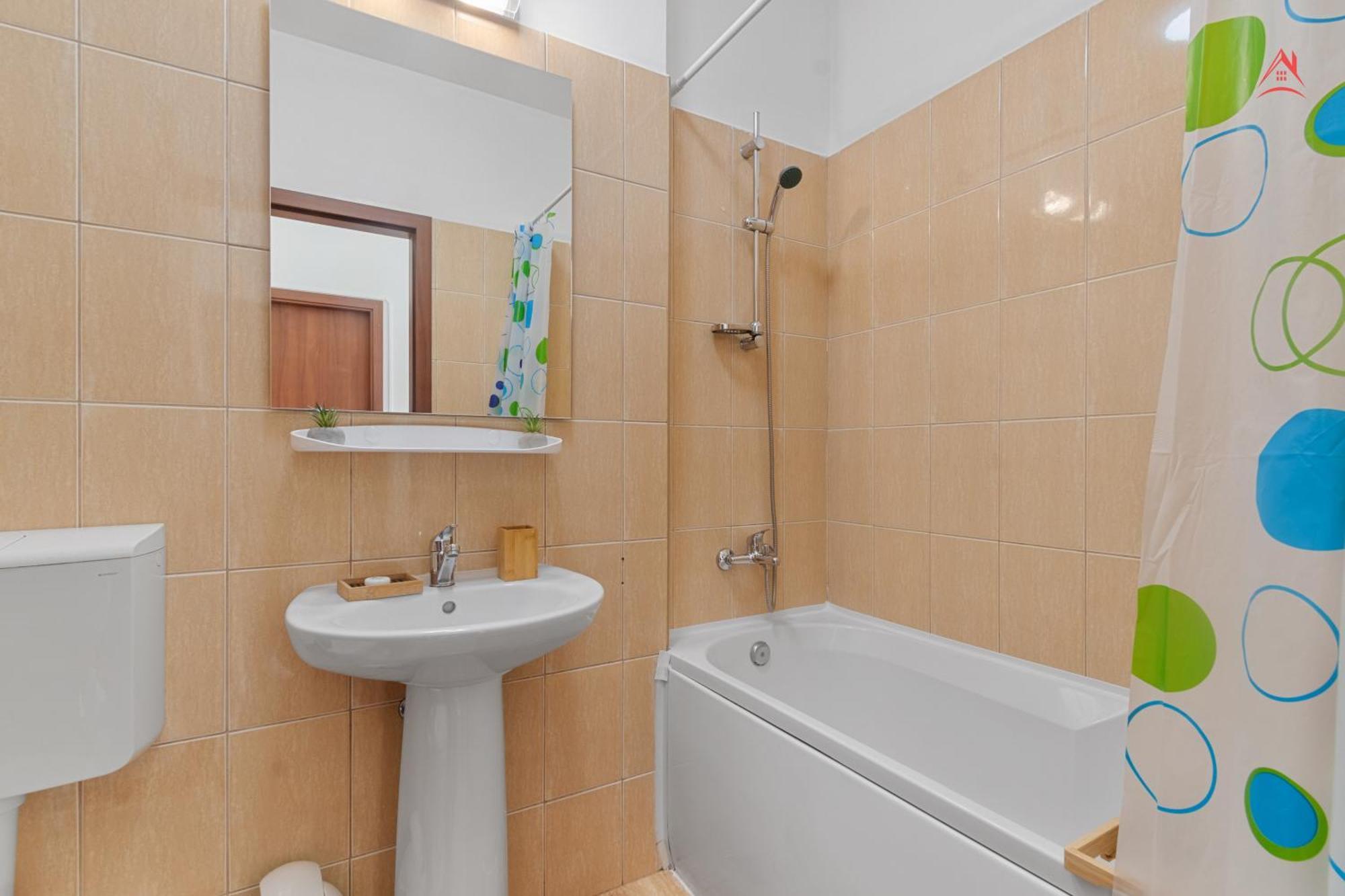 Garsoniera Dreamhouse Titan - Rasarit De Soare דירה בוקרשט