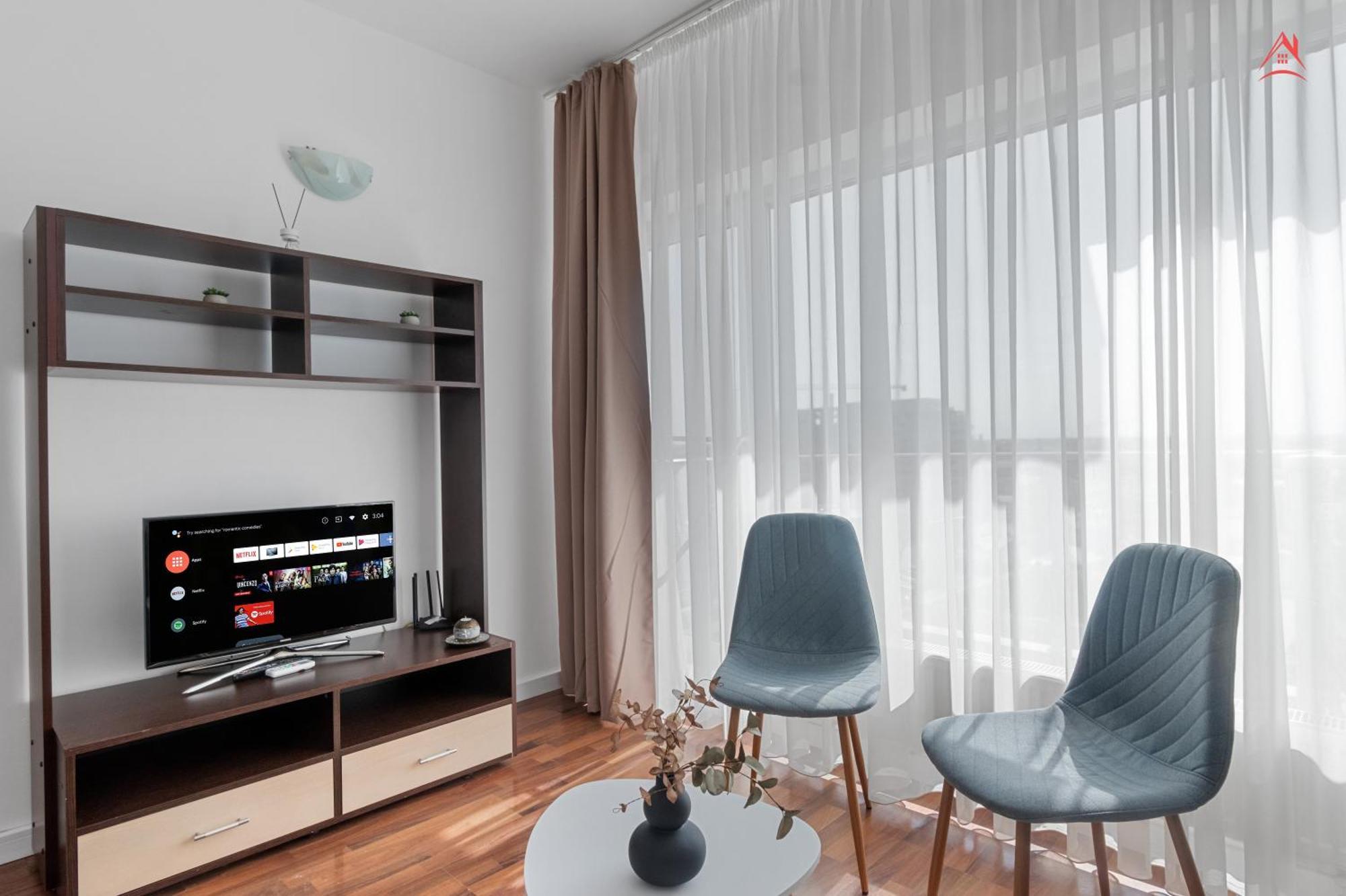 Garsoniera Dreamhouse Titan - Rasarit De Soare * בוקרשט