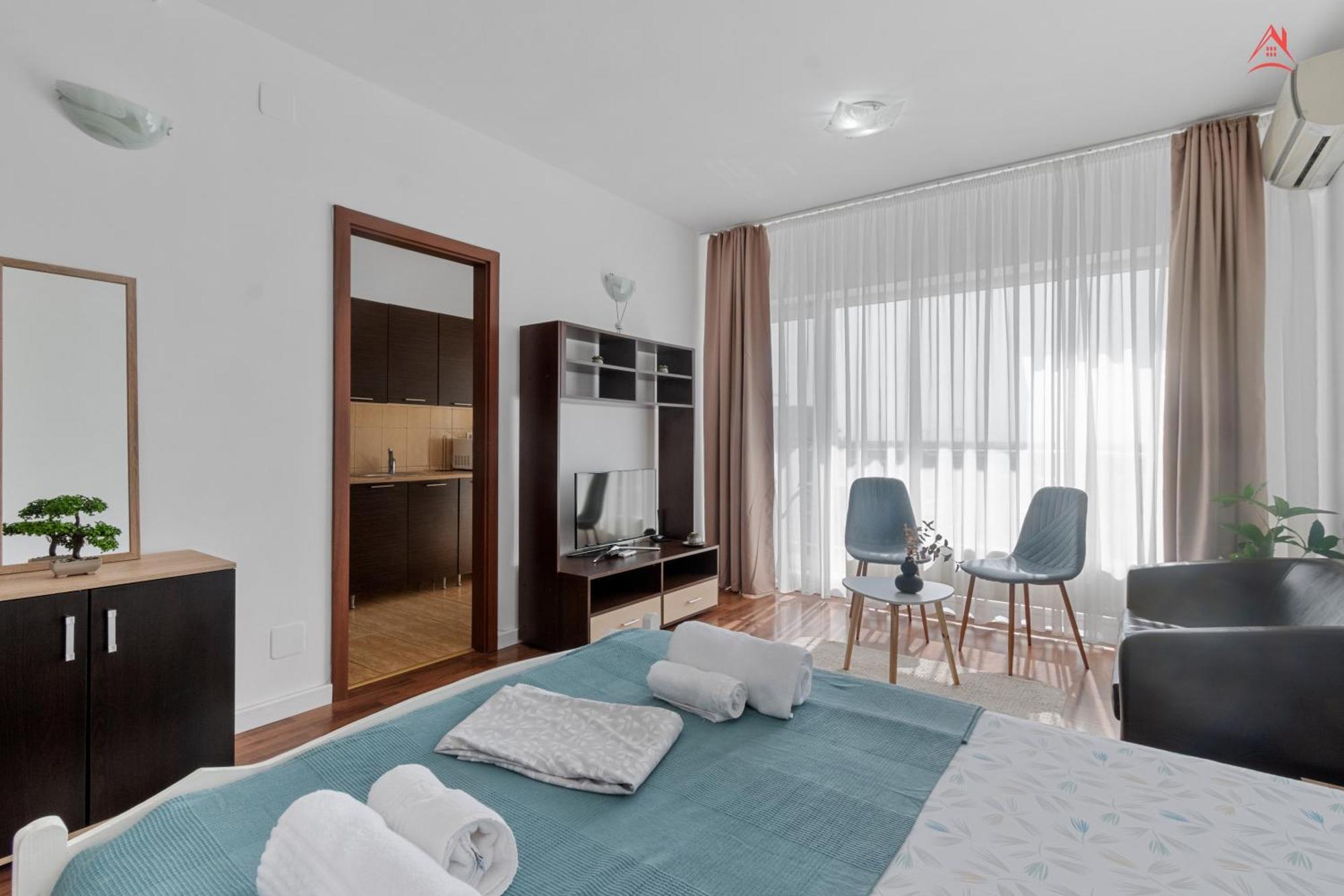 Garsoniera Dreamhouse Titan - Rasarit De Soare * בוקרשט